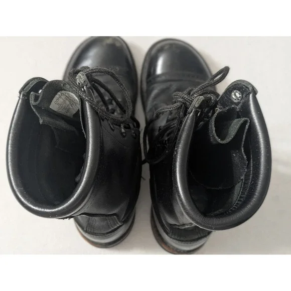 Corcoran Boots 1515 Black 10 Original Jump Work Combat Mens Size 9 D Lace Up